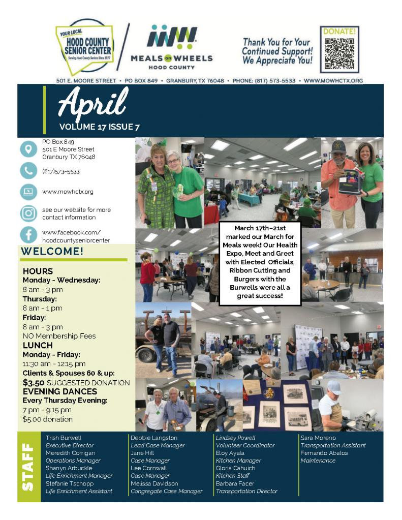 APRIL P1