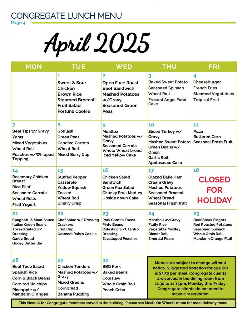 APRIL P4
