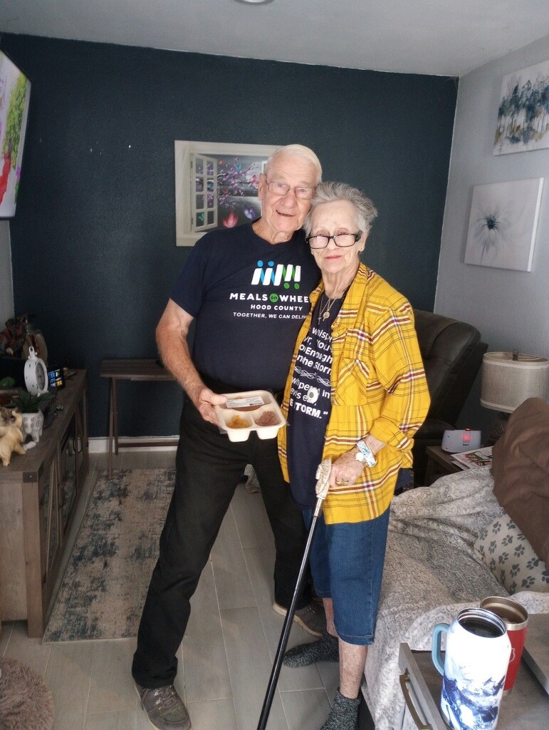 Volunteers Make a Difference