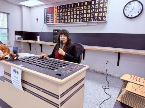 BINGO TIME!